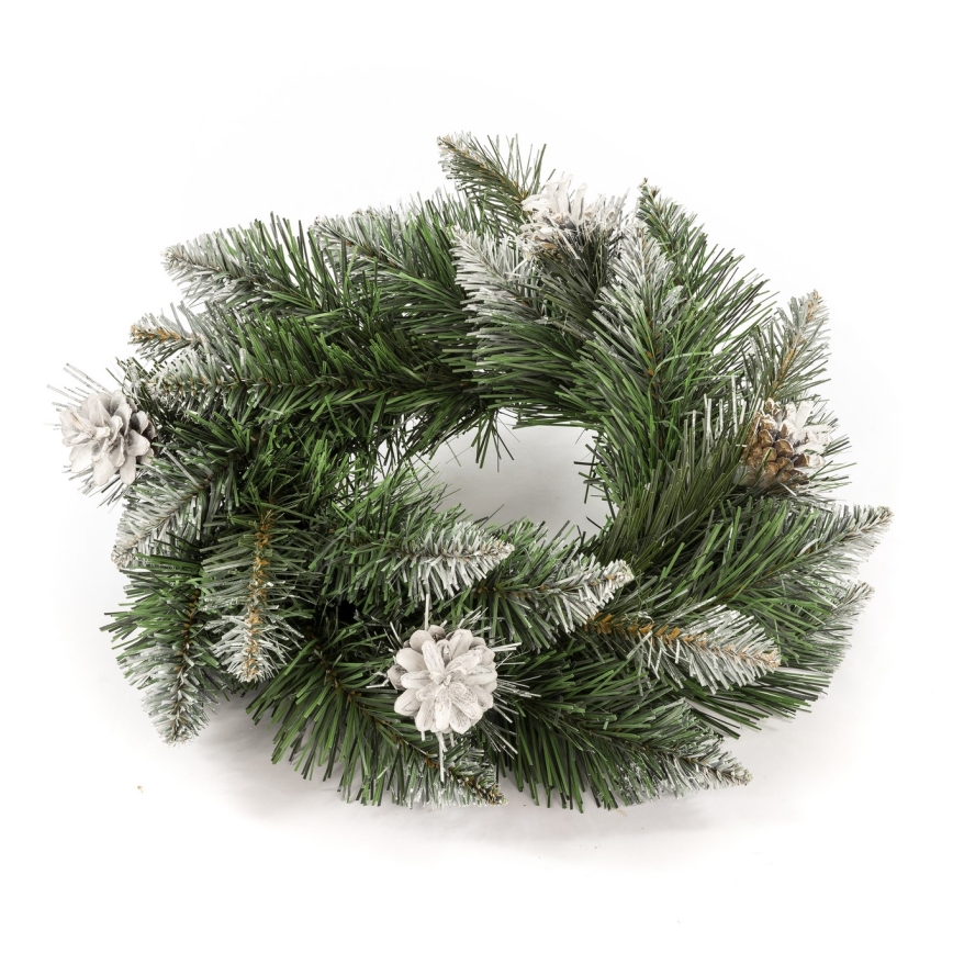 Corona de Navidad diá. 35 cm