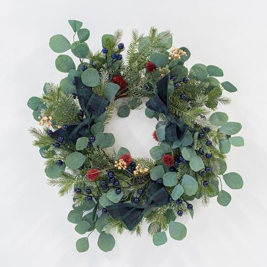 Corona de Navidad diá. 60 cm