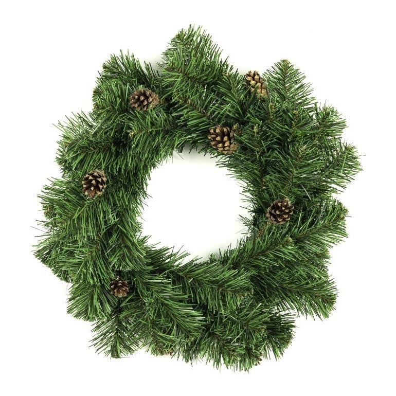 Corona de Navidad Ø 50 cm