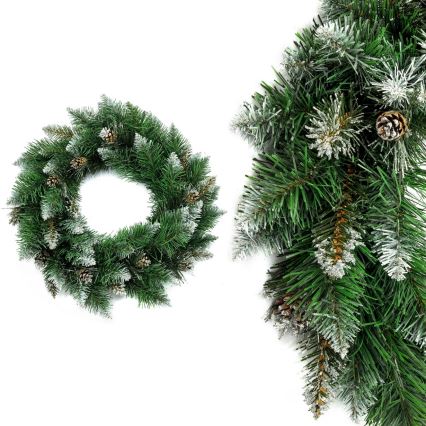 Corona de Navidad Ø 50 cm
