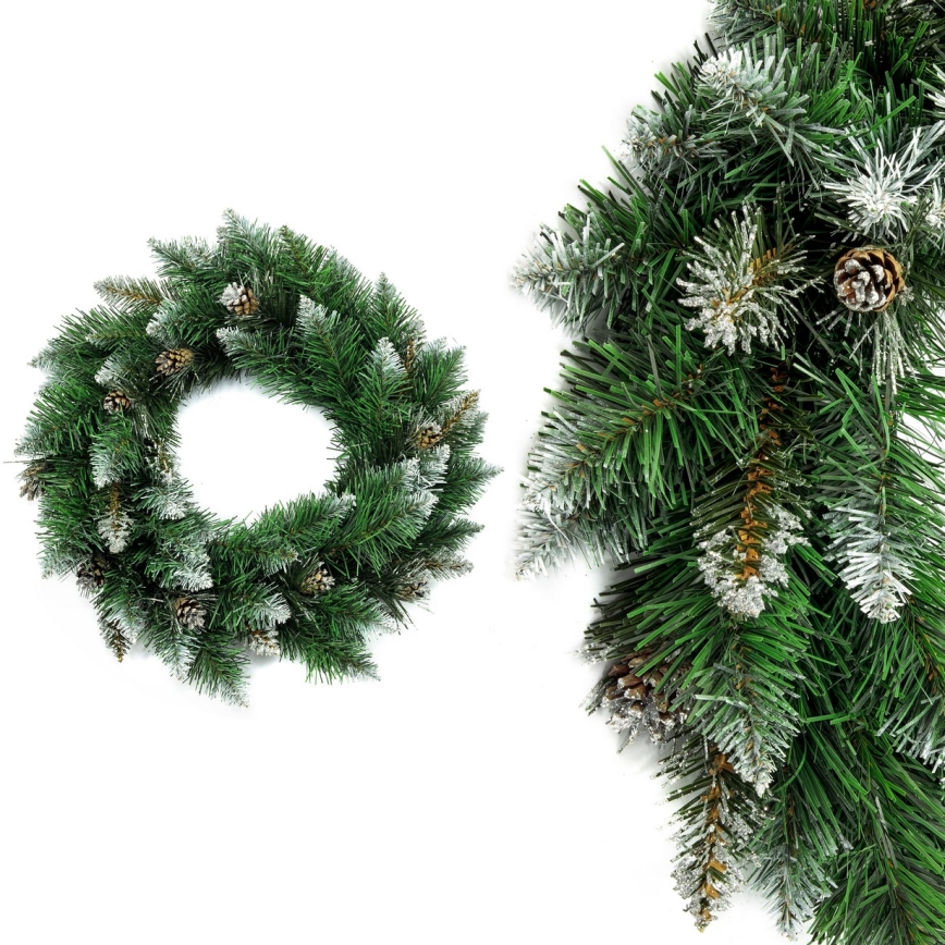 Corona de Navidad Ø 50 cm
