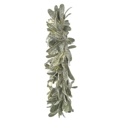 Corona navideña LED 25 LEDs / 3x AA Ø 35 cm