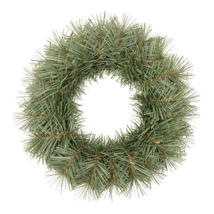 Corona navideña WREATHS diá. 25 cm