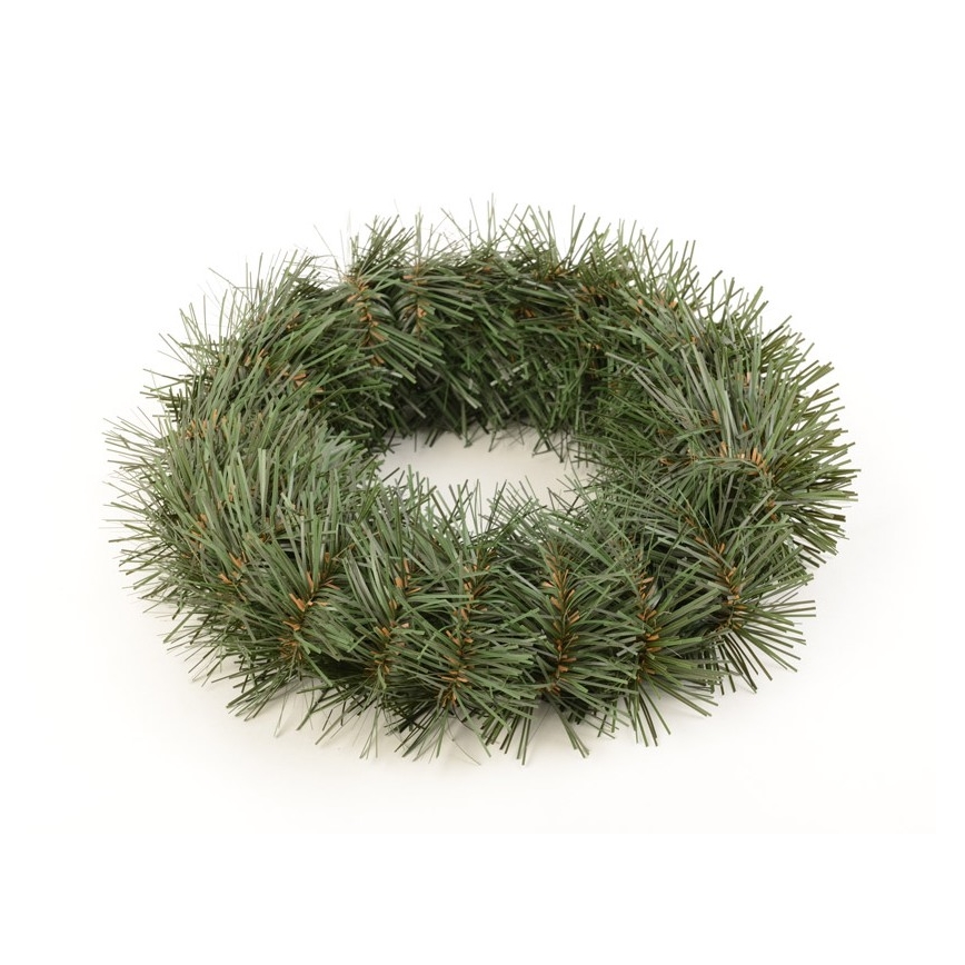 Corona navideña WREATHS diá. 25 cm