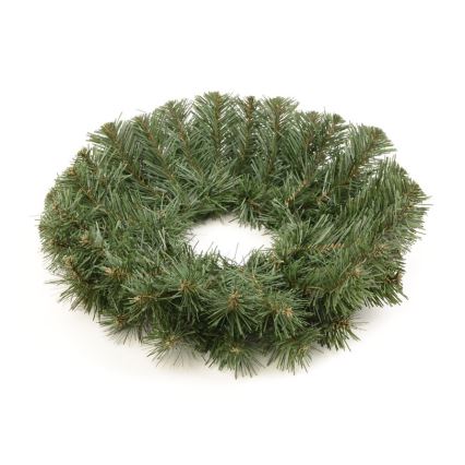 Corona navideña WREATHS diá. 44 cm