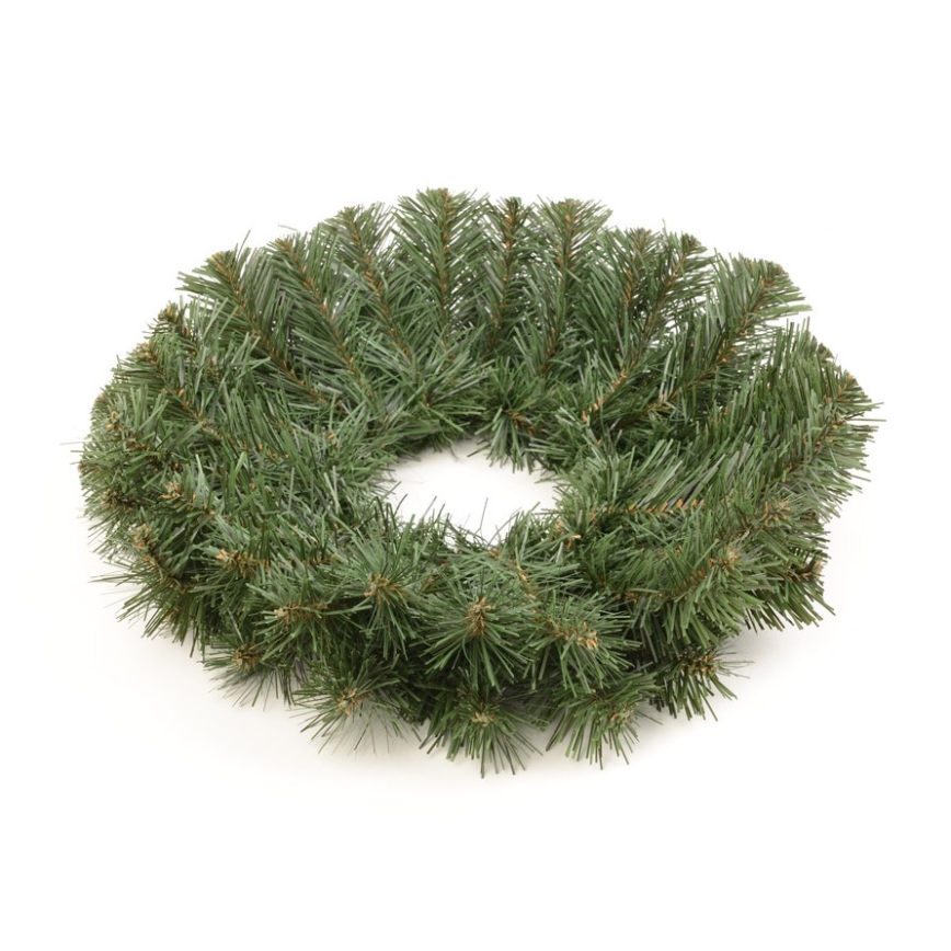 Corona navideña WREATHS diá. 44 cm