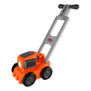 Cortacésped con máquina de burbujas y luz 4xAA