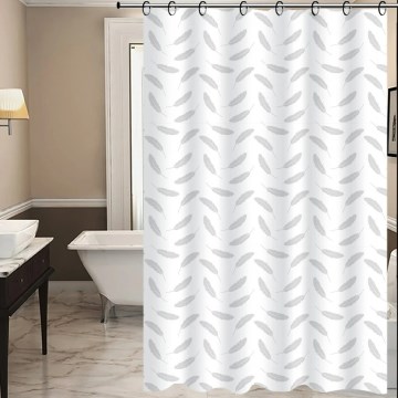 Cortina de ducha TORO PREMIUM 178×199 cm hojas