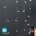 Cortina LED navideña 200xLED/11 funciones 6m IP65 Wi-Fi Tuya blanco cálido a frío