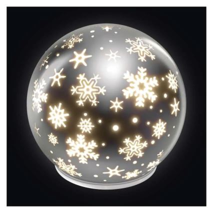 Cortina LED navideña 70xLED/3,6W 567x125 cm blanco cálido