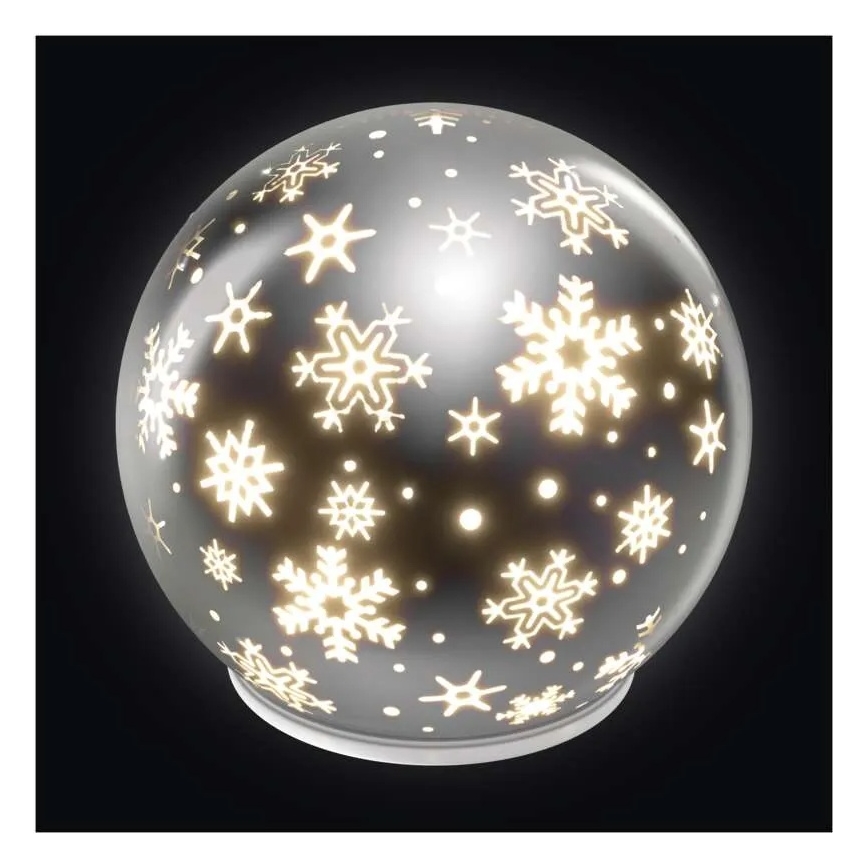 Cortina LED navideña 70xLED/3,6W 567x125 cm blanco cálido