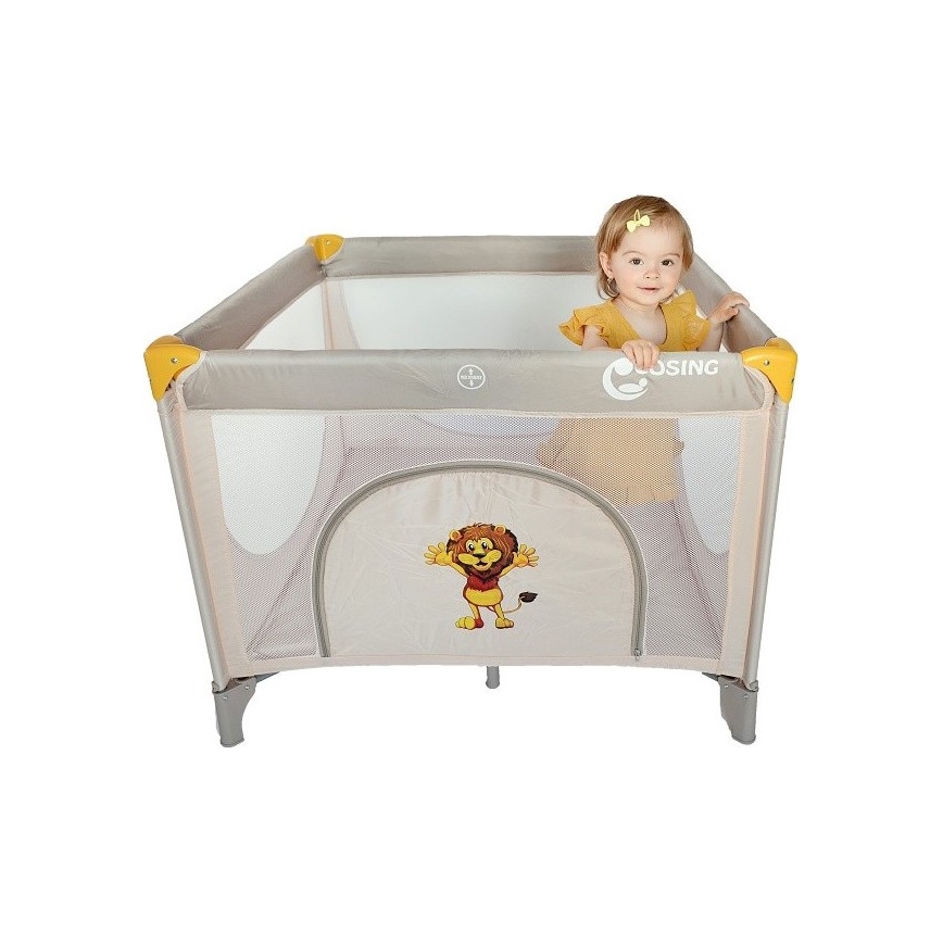 COSING - Parque infantil EMA Lion Beige