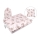 COSING - Saco de dormir de viaje con almohada Little Ballerina