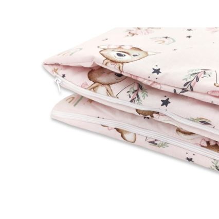 COSING - Saco de dormir de viaje con almohada Little Ballerina