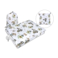 COSING - Saco de dormir de viaje con almohada Piratas