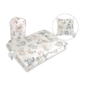 COSING - Saco de dormir de viaje con almohada Zoo