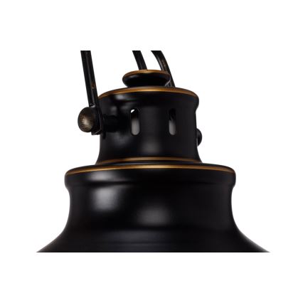 Cottex - Lámpara de pie NEW HAVEN 1xE27/60W/230V