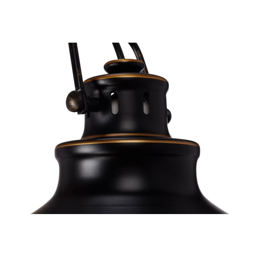 Cottex - Lámpara de pie NEW HAVEN 1xE27/60W/230V