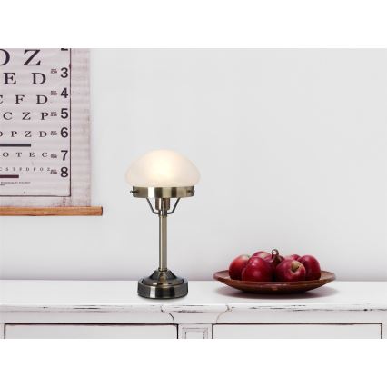 Cottex - Lámpara de mesa MNI STRINDBERG 1xE14/40W/230V