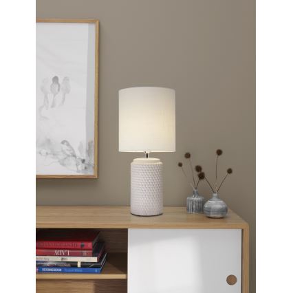 Cottex - Lámpara de mesa BUBBLE 1xE27/60W/230V