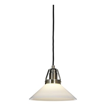 Cottex - Lámpara colgante con cable SKOMAKARE 1xE14/40W/230V