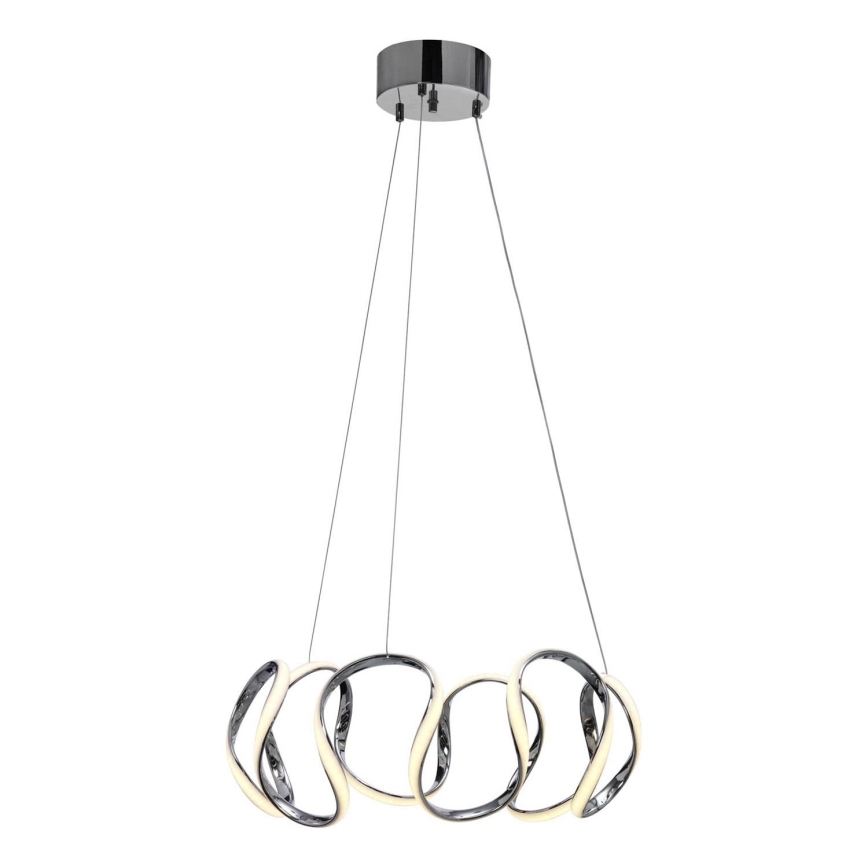 Cottex - Lámpara colgante LED con cable WAVE LED/40W/230V