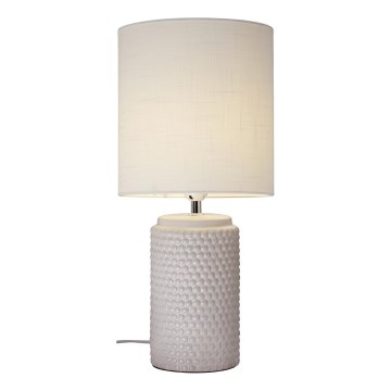 Cottex - Lámpara de mesa BUBBLE 1xE27/60W/230V