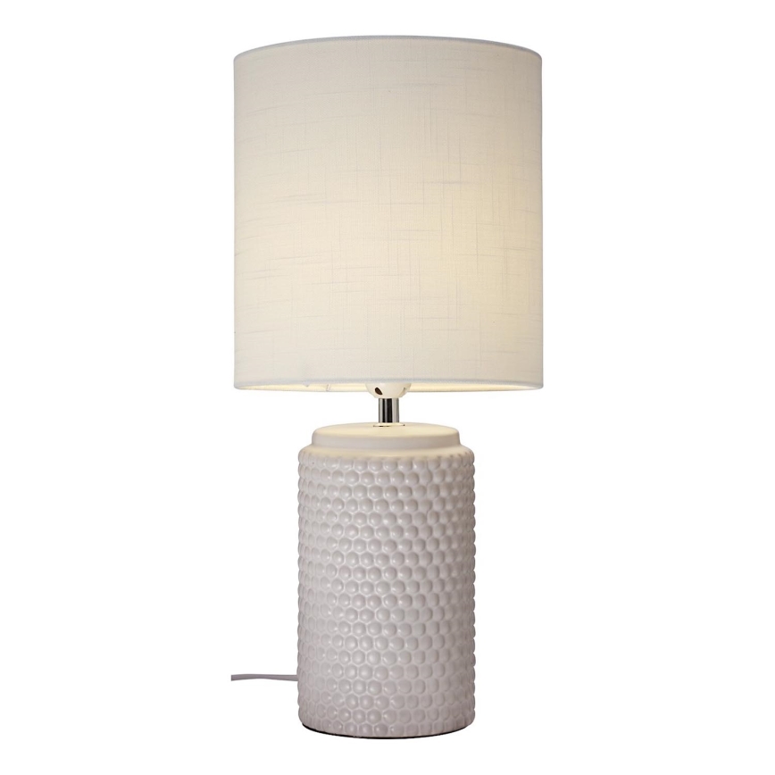 Cottex - Lámpara de mesa BUBBLE 1xE27/60W/230V