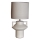 Cottex - Lámpara de mesa MATEO 1xE14/8W/230V beige