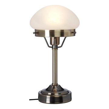 Cottex - Lámpara de mesa MNI STRINDBERG 1xE14/40W/230V