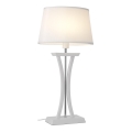 Cottex - Lámpara de mesa NEW CHELSEA 1xE14/40W/230V blanca