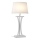 Cottex - Lámpara de mesa NEW CHELSEA 1xE14/40W/230V blanca