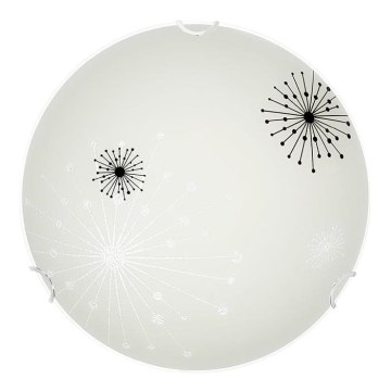 Cottex - Lámpara de techo LED STELLA LED/8W/230V Ø 30 cm