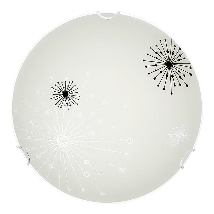 Cottex - Lámpara de techo LED STELLA LED/8W/230V Ø 30 cm