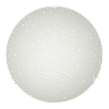 Cottex - Lámpara de techo LED ZODIAC LED/18W/230V Ø 48 cm