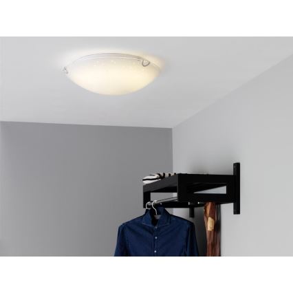 Cottex - Plafón LED ZODIAC 8W/230V Ø 30 cm