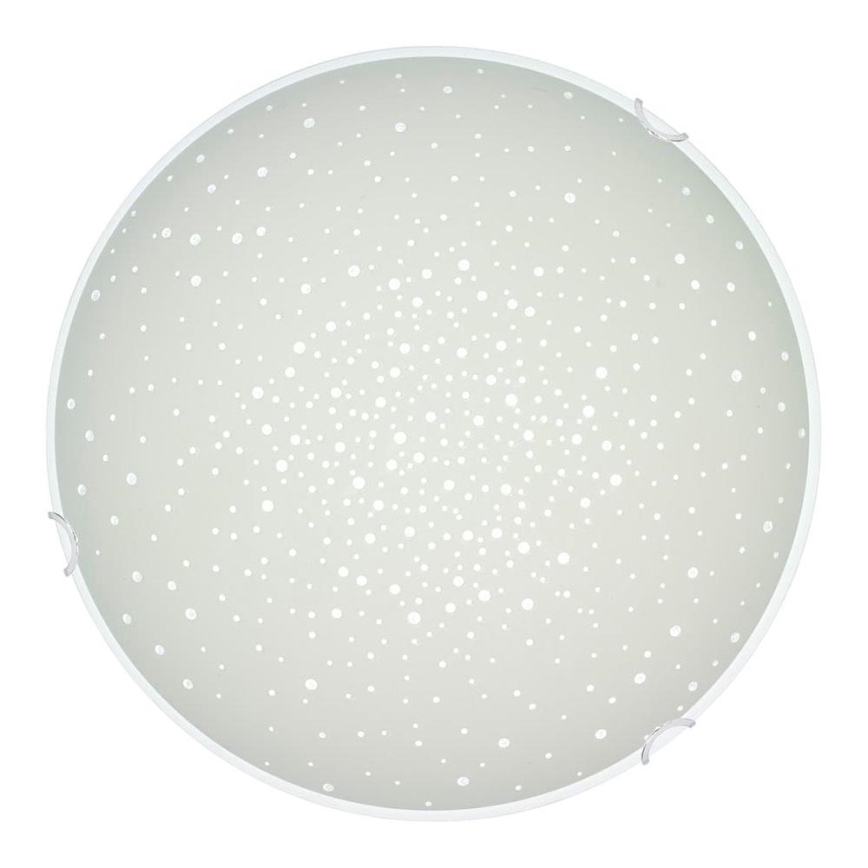 Cottex - Plafón LED ZODIAC 8W/230V Ø 30 cm
