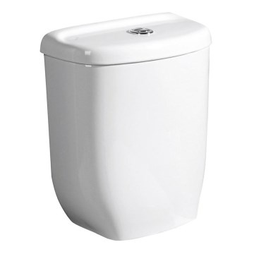 Creavit - Cisterna de descarga para inodoro HANDICAP blanca