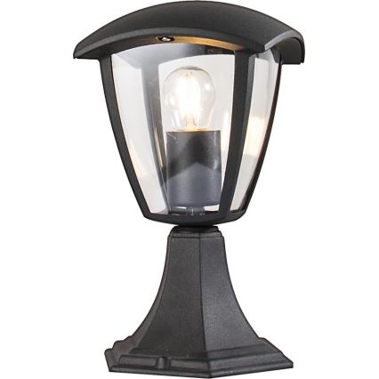 Cristal de repuesto para aplique y lámpara LUNA E27, transparente