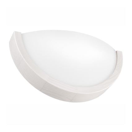 Cristal de repuesto para NATURAL SLIM E27, blanco