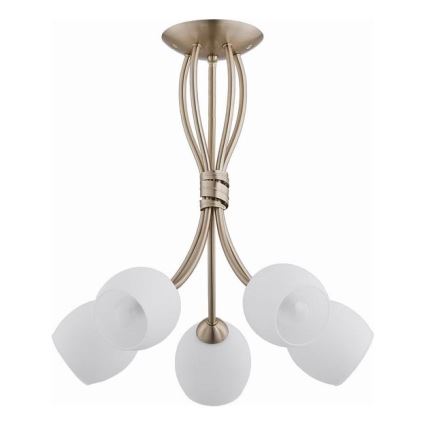 Cristal de repuesto para plafón BUENA, Ø 11 cm