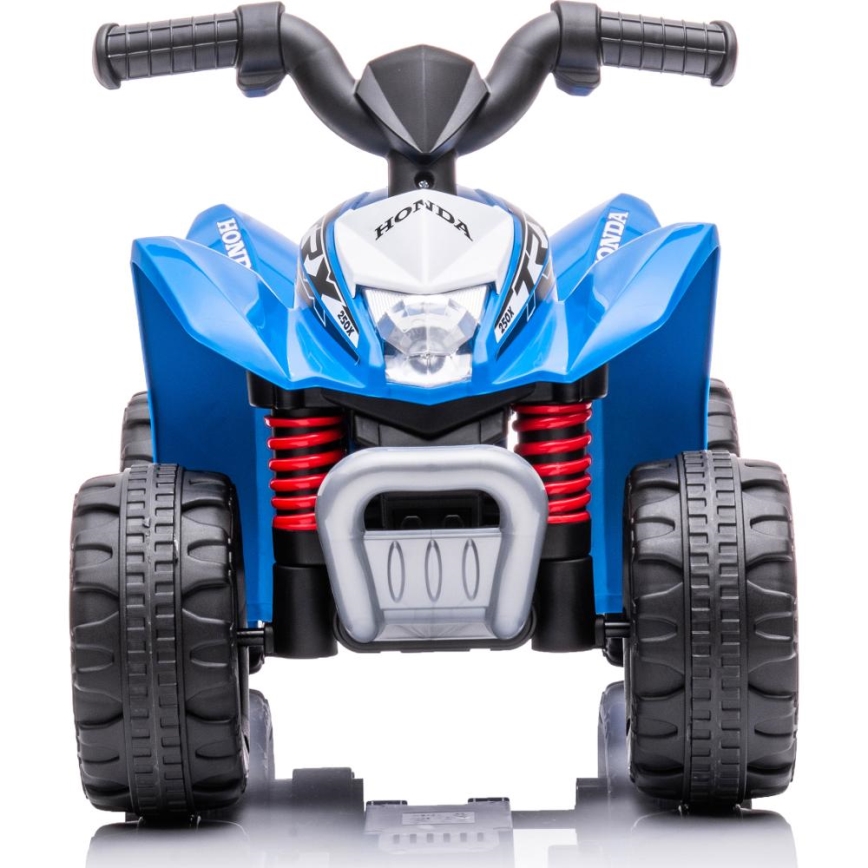 Cuatrimoto eléctrica Honda 30W/2500 mAh azul