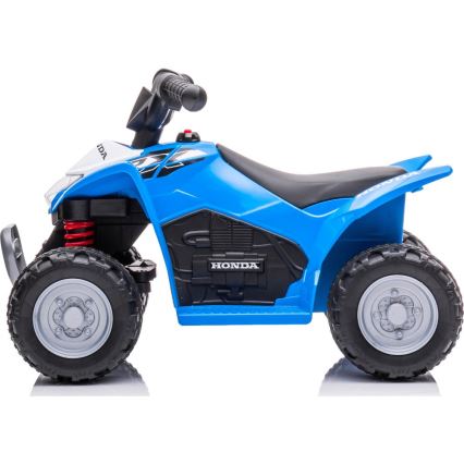 Cuatrimoto eléctrica Honda 30W/2500 mAh azul