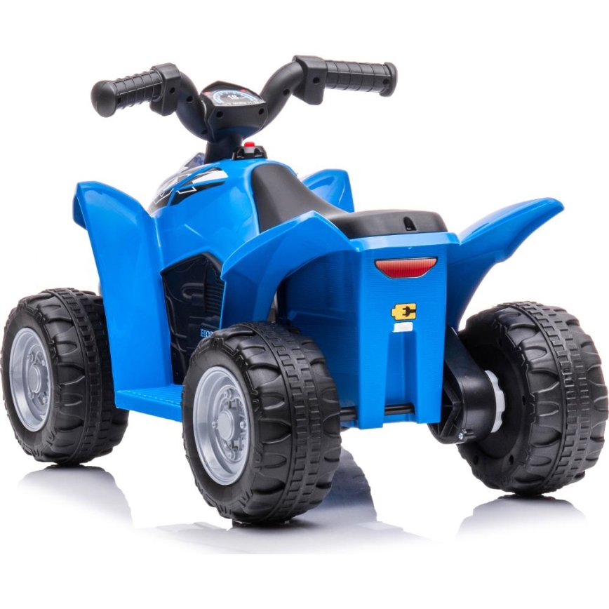 Cuatrimoto eléctrica Honda 30W/2500 mAh azul