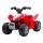 Cuatrimoto eléctrica Honda 30W/2500 mAh roja