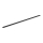 Cubierta de riel de superficie MAGNETIC TRACK 1,5 m negro
