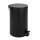 Cubo de basura 12 l negro