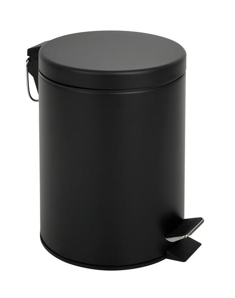 Cubo de basura 5 l negro