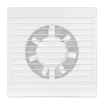 Dalap 1210 - Ventilador axial con rejilla 100 ST 14W/230V