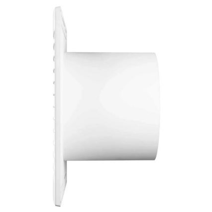 Dalap 1220 - Ventilador axial con rejilla protectora 125 ST 16W/230V